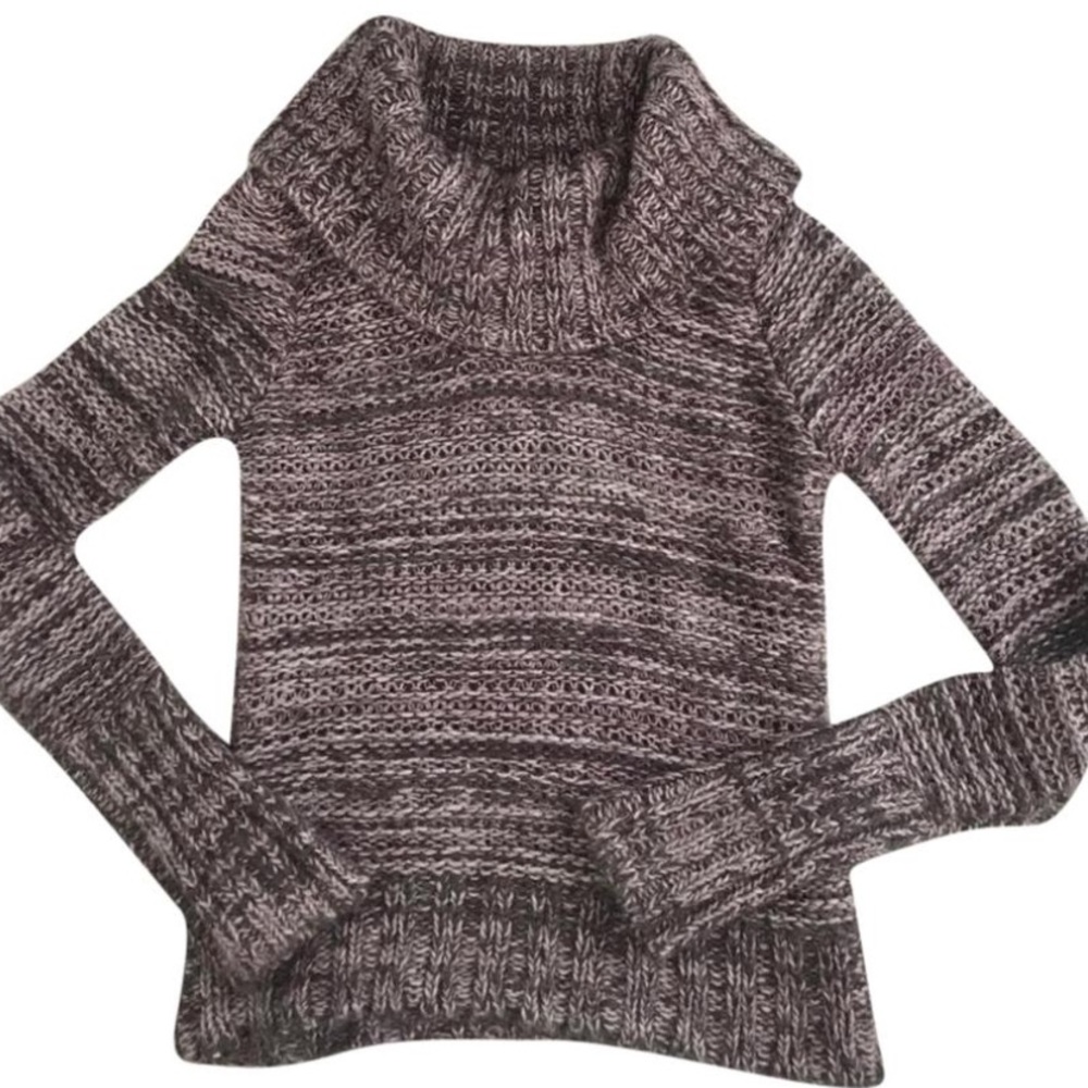 Ann Taylor Loft Cowl Neck Sweater